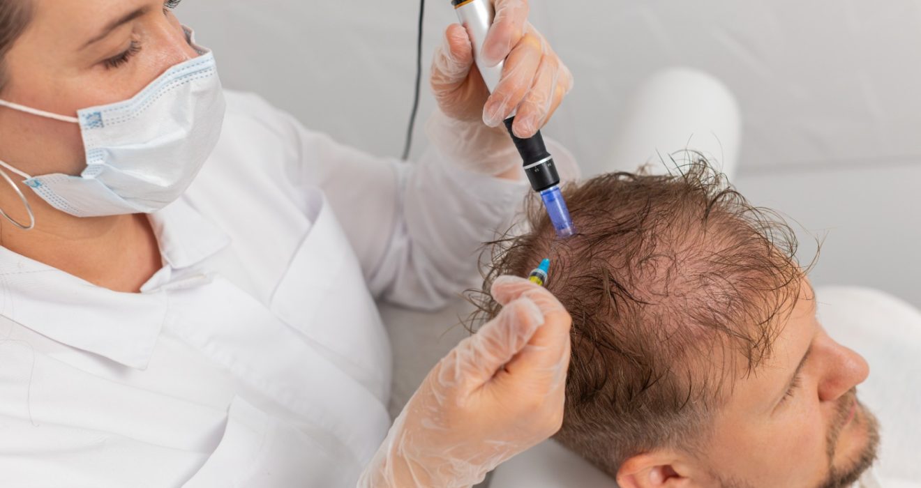 stem cell vs FUE Treatment